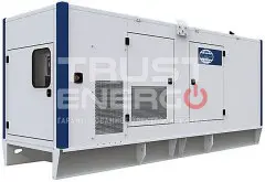 Дизельный генератор FG Wilson P605-3 В кожухе с АВР