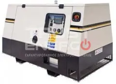 Дизельный генератор Broadcrown BC JD 65 в кожухе с АВР В кожухе John Deere  trustenergo.ru