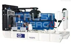 ТО-2 (ТО-1000) ДГУ FG Wilson P635P5 (один раз в 2 года)