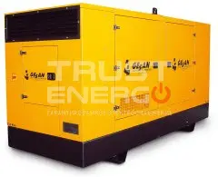 Дизельный генератор Gesan DPAS 820 ME
