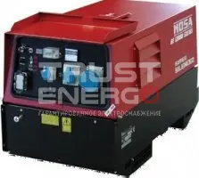 Дизельный генератор Mosa GE 12000 SXC/GS EAS