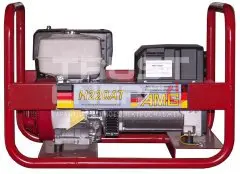 Сварочный генератор AMG H 220AT Открытая на раме Honda GX390 trustenergo.ru