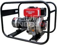 Дизельный генератор EuroPower EP 2800 D