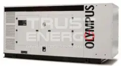 Дизельный генератор Genmac G400VS