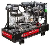Дизельный генератор Вепрь АДС 20-Т400 РЯ