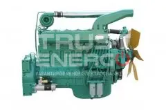 Дизельный двигатель Ricardo WT12D-308E Дизельный двигатель Ricardo WT12D-308E