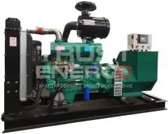 Газовый генератор Gazvolt 30T21 Открытая на раме  R4105D-G trustenergo.ru Газовый генератор Gazvolt 30T21 Открытая на раме  R4105D-G trustenergo.ru