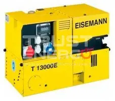 Бензиновый генератор Eisemann T 13000 E