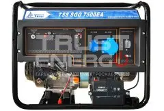 Бензиновый генератор ТСС SGG 7500ЕA с АВР Открытая на раме LIFAN KP460E trustenergo.ru
Бензиновый генератор ТСС SGG 7500ЕA с АВР Открытая на раме LIFAN KP460E trustenergo.ru