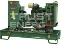 Дизельный генератор AGG C66D5