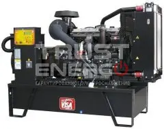 Дизельный генератор Onis VISA P 181 B (Marelli) с АВР