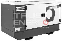 Дизельный генератор Atlas Copco QIS 35 230V В кожухе с АВР В кожухе Kubota V3300-BG trustenergo.ru