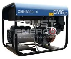 Бензиновый генератор GMGen GMH8000LX