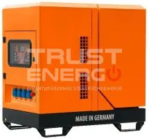 Дизельный генератор RID RYS 6000 DE с АВР В кожухе Yanmar L100 trustenergo.ru Дизельный генератор RID RYS 6000 DE с АВР В кожухе Yanmar L100 trustenergo.ru