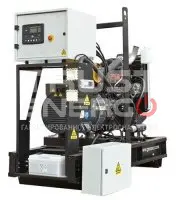 Дизельный генератор Gesan DPA 45E Открытая на раме Perkins  trustenergo.ru Дизельный генератор Gesan DPA 45E Открытая на раме Perkins  trustenergo.ru