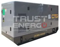 Дизельный генератор CTG AD-55RE В кожухе с АВР В кожухе Ricardo  trustenergo.ru Дизельный генератор CTG AD-55RE В кожухе с АВР В кожухе Ricardo  trustenergo.ru