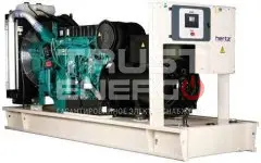 Дизельный генератор Hertz HG 330 VM с АВР