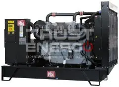 Дизельный генератор Onis VISA P 650 B (Marelli) с АВР