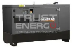 Дизельный генератор Generac PME15S В кожухе с АВР