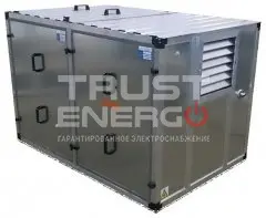Дизельный генератор Eisemann H 10011 DE в контейнере с АВР В контейнере Hatz 1D81S trustenergo.ru Дизельный генератор Eisemann H 10011 DE в контейнере с АВР В контейнере Hatz 1D81S trustenergo.ru