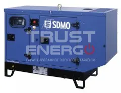 Дизельный генератор SDMO K 12M-IV В кожухе с АВР В кожухе Kohler trustenergo.ru Дизельный генератор SDMO K 12M-IV В кожухе с АВР В кожухе Kohler trustenergo.ru