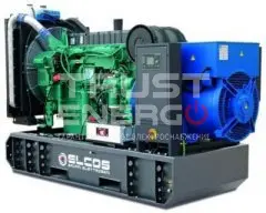 Дизельный генератор Elcos GE.MT.440/400.BF