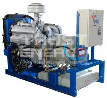 Дизельный генератор ДИЗЕЛЬ АД-60-Т400-1Р ЯМЗ 236М2-48 trustenergo.ru