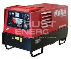 Сварочный генератор Mosa TS 400 KSX/EL В кожухе Lombardini 9LD625/2 trustenergo.ru Сварочный генератор Mosa TS 400 KSX/EL В кожухе Lombardini 9LD625/2 trustenergo.ru