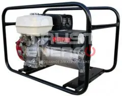 Бензиновый генератор EuroPower EP 6000