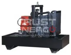 Дизельный генератор Gesan DPA 65 E с АВР