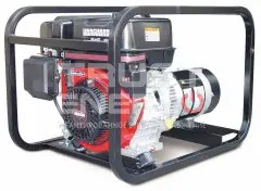 Бензиновый генератор Gesan G 7000 H L Открытая на раме Honda GX390 trustenergo.ru
 Бензиновый генератор Gesan G 7000 H L Открытая на раме Honda GX390 trustenergo.ru