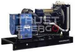 Дизельный генератор SDMO D440 с АВР Открытая на раме Doosan trustenergo.ru Дизельный генератор SDMO D440 с АВР Открытая на раме Doosan trustenergo.ru