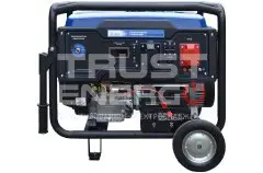 Бензиновый генератор ТСС SGG 8000EH3NU Открытая на раме TSS 192FP trustenergo.ru
 Бензиновый генератор ТСС SGG 8000EH3NU Открытая на раме TSS 192FP trustenergo.ru