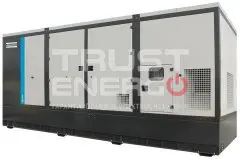 Дизельный генератор Atlas Copco QIS 1115