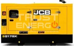 Дизельный генератор JCB G17QX