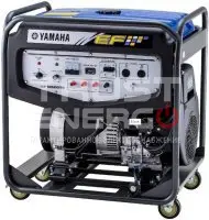 Бензиновый генератор Yamaha EF 13500 TE Открытая на раме YAMAHA EH 64 trustenergo.ru
