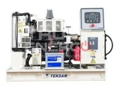 ТО-2 (ТО-1000) ДГУ Teksan TJ11MS5A (один раз в 2 года)
