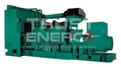 Дизельный генератор Cummins C2000D5 Открытая на раме Cummins QSK60G3 trustenergo.ru Дизельный генератор Cummins C2000D5 Открытая на раме Cummins QSK60G3 trustenergo.ru