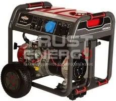 Бензиновый генератор Briggs & Stratton 8500 EA с АВР Открытая на раме Briggs&Stratton Vanguard 2100 Series OHV trustenergo.ru
 Бензиновый генератор Briggs & Stratton 8500 EA с АВР Открытая на раме Briggs&Stratton Vanguard 2100 Series OHV trustenergo.ru
