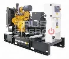 Дизельный генератор Broadcrown BC JD 165 с АВР