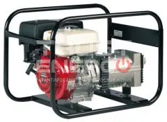 Бензиновый генератор EuroPower EP 4100 Открытая на раме Honda GX270 trustenergo.ru
