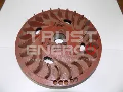 Маховик KM170/Flywheel