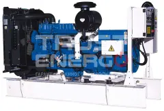 ТО-1 (ТО-500) ДГУ FG Wilson P400E3 (годовое)