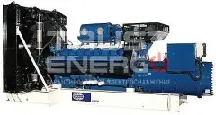 Дизельный генератор FG Wilson P1750 / P1925E Открытая на раме Perkins  trustenergo.ru Дизельный генератор FG Wilson P1750 / P1925E Открытая на раме Perkins  trustenergo.ru