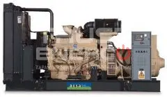 Дизельный генератор Aksa AC-700
