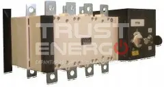 Блок автоматического ввода резерва (АВР) Траст-Энерго 1600А trustenergo.ru Блок автоматического ввода резерва (АВР) Траст-Энерго 1600А trustenergo.ru