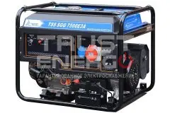 Бензиновый генератор ТСС SGG 7500Е3A с АВР Открытая на раме LIFAN KP460E trustenergo.ru
Бензиновый генератор ТСС SGG 7500Е3A с АВР Открытая на раме LIFAN KP460E trustenergo.ru