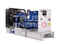 ТО-1 (ТО-500) ДГУ FG Wilson P450-1 (годовое)