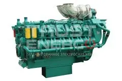 Дизельный двигатель TSS-Diesel TDG 1121 12VTE Дизельный двигатель TSS-Diesel TDG 1121 12VTE