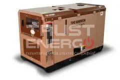Дизельный генератор Toyo TG-19TBS